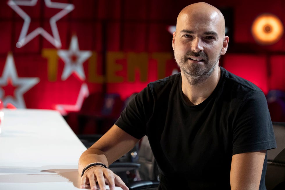 el making of de got talent