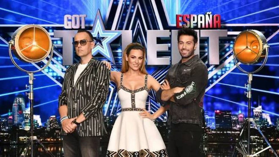 got talent españa