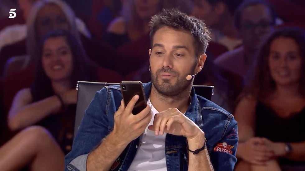 Got Talent. Dani Martínez