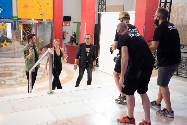 el making of de got talent españa