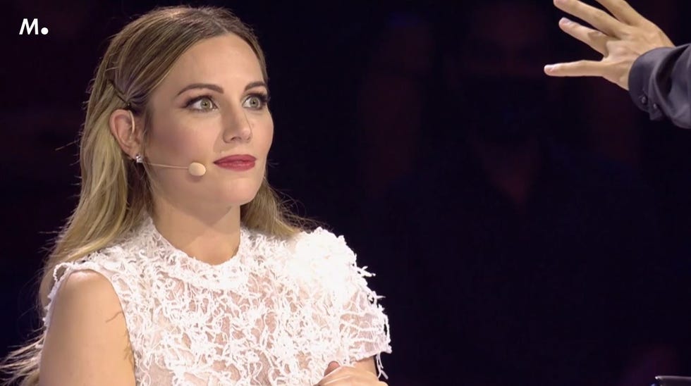 got talent primera semifinal edurne
