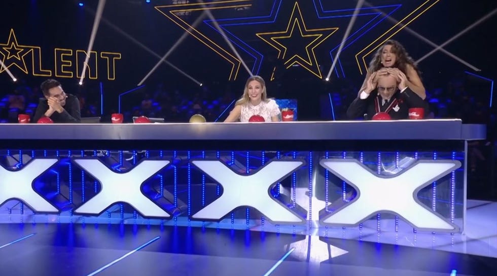 got talent primera semifinal