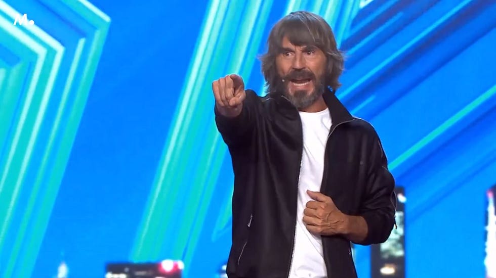 got talent santi millan