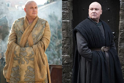 23 Game of Thrones Characters Then and Now IRL - How GoT Characters ...