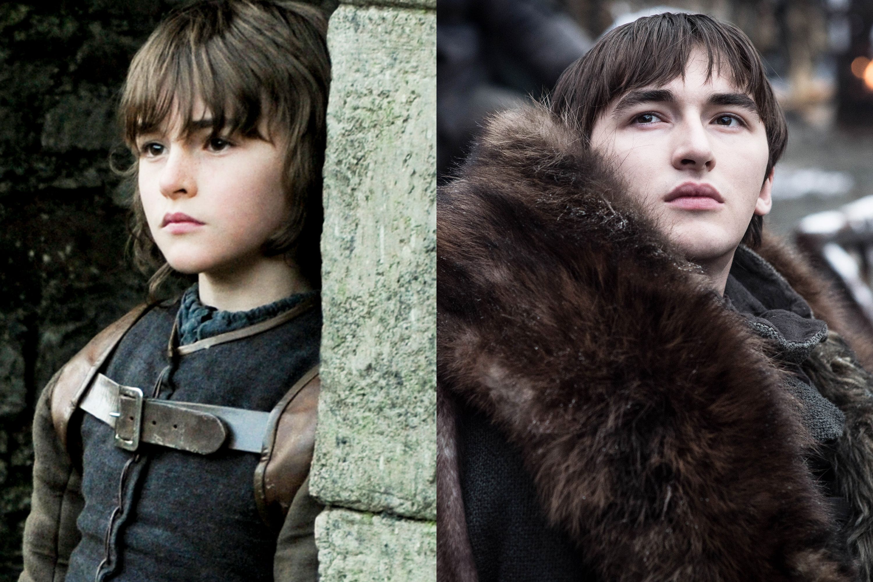 Game of Thrones Cast Then & Now: Old Pictures