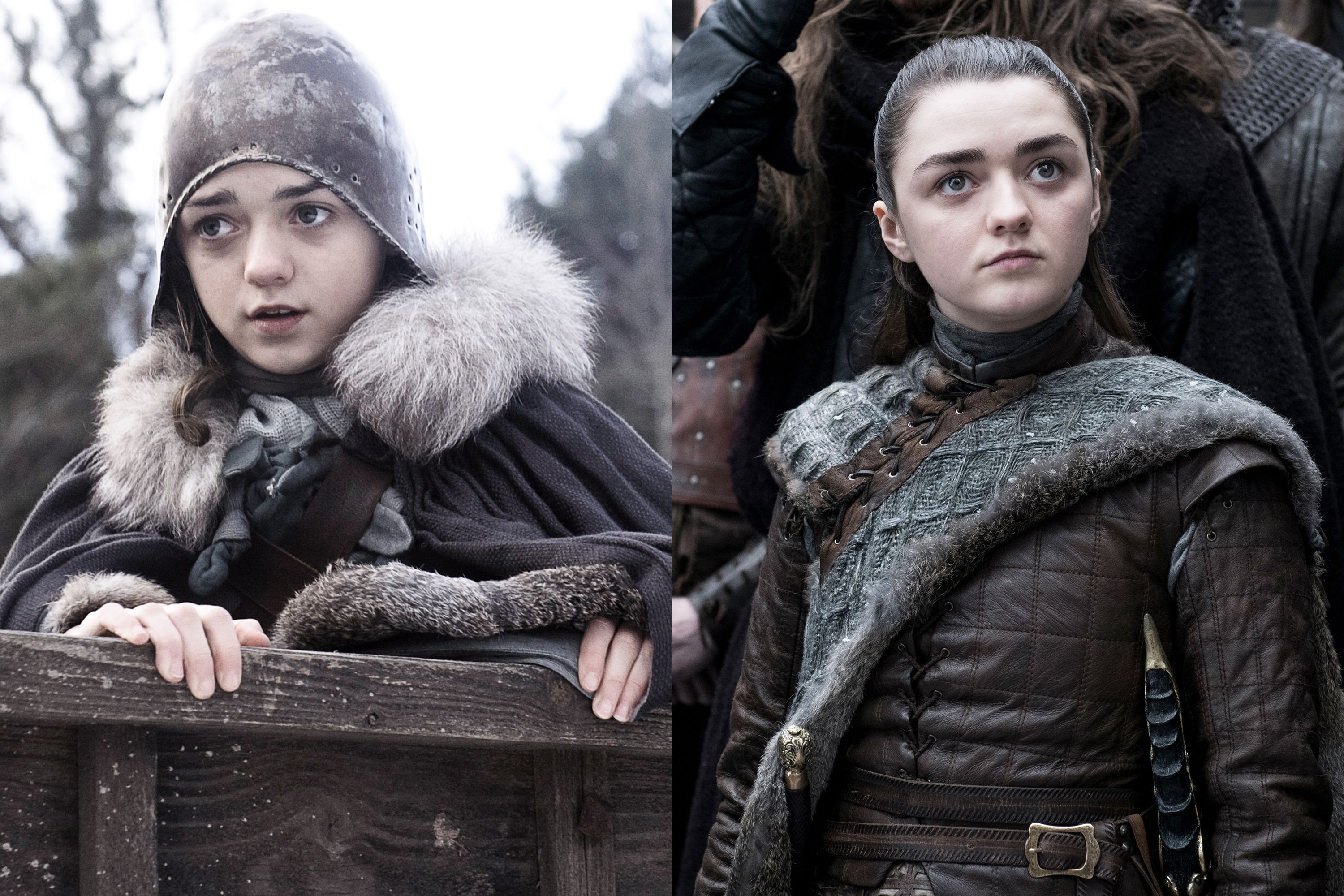 23 Game of Thrones Characters Then and Now IRL - How GoT