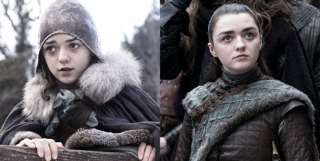 23 Game of Thrones Characters Then and Now IRL - How GoT