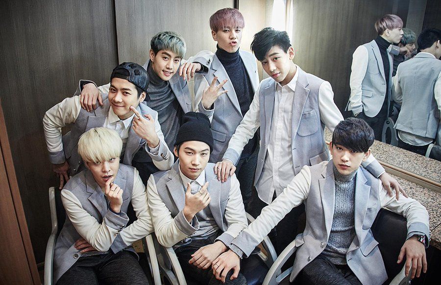 GOT7（ガットセブン）プロフィール｜デビュー11年目！ K-POP