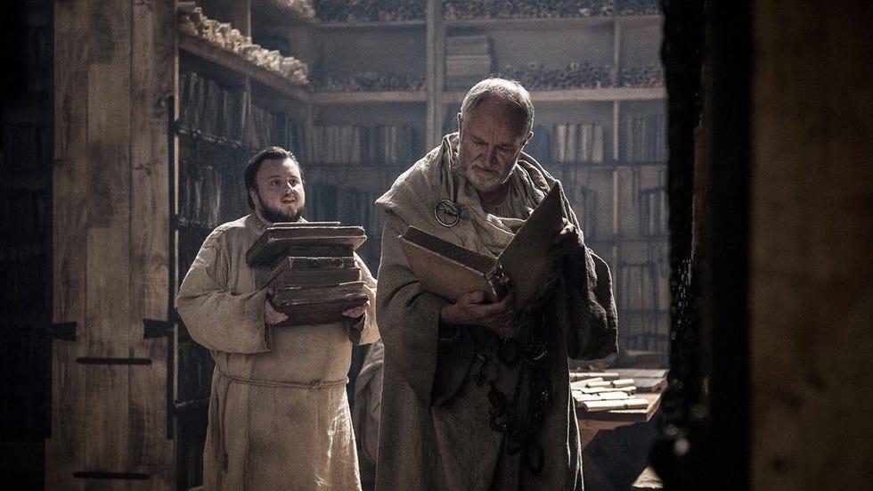 what season do the game of thrones books end