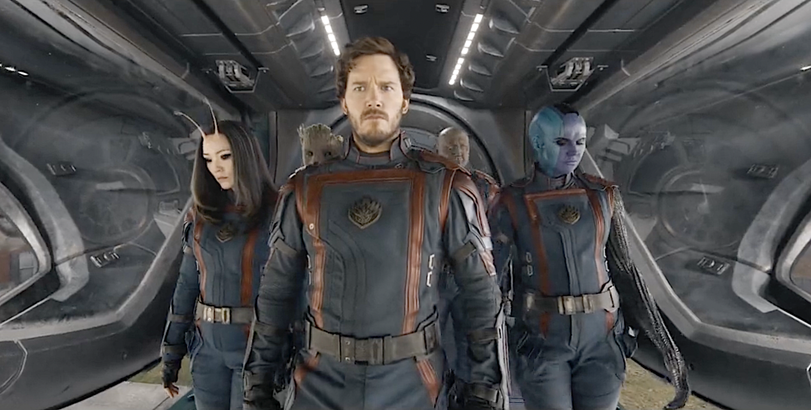 Guardians of the Galaxy Vol 3: Release date, trailer, cast, plot