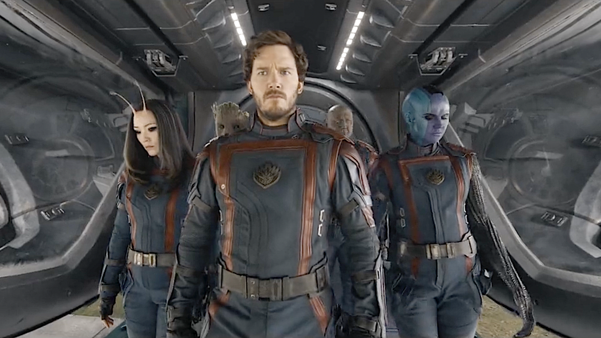 Marvel Crowns a New Star-Lord for Animated 'Guardians of The Galaxy' – The  Hollywood Reporter