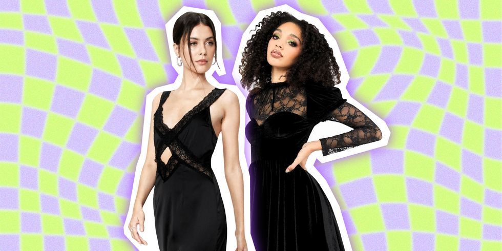 Goth Prom Dresses