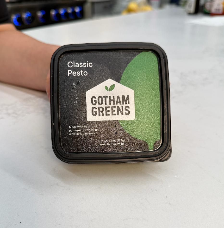 not all pestos are created equal