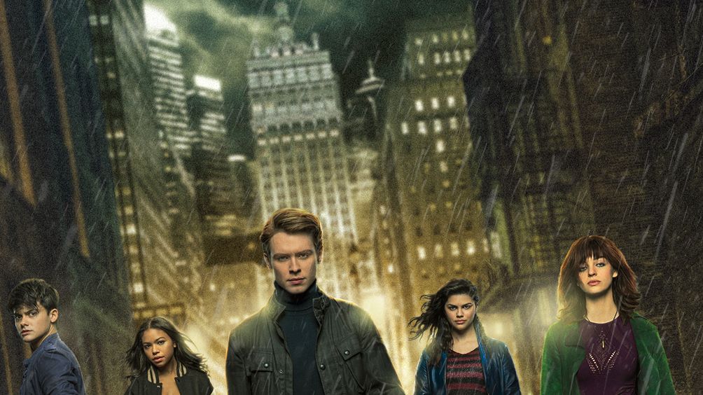 The CW's Gotham Knights TV series casts two LGBTQ+ characters