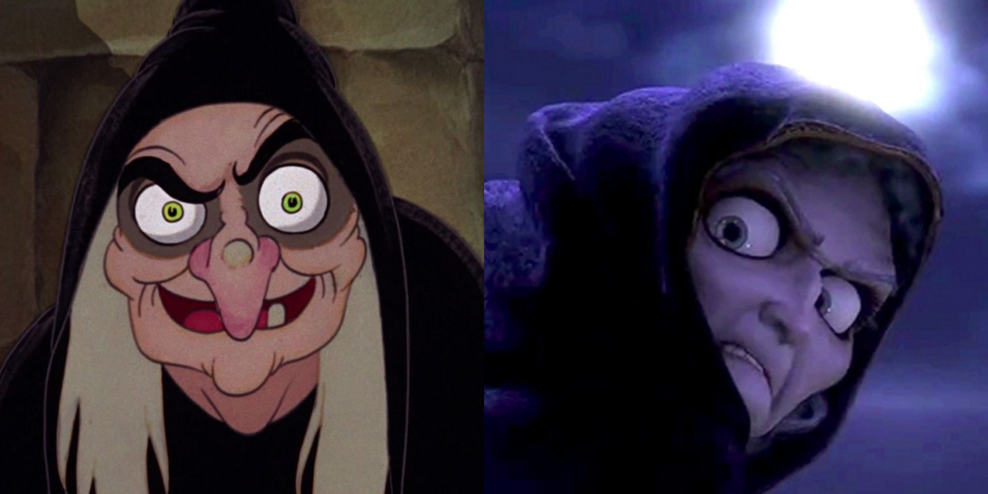 Dark Disney theories - Disney fan theories