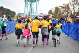 running charities, girls on the run