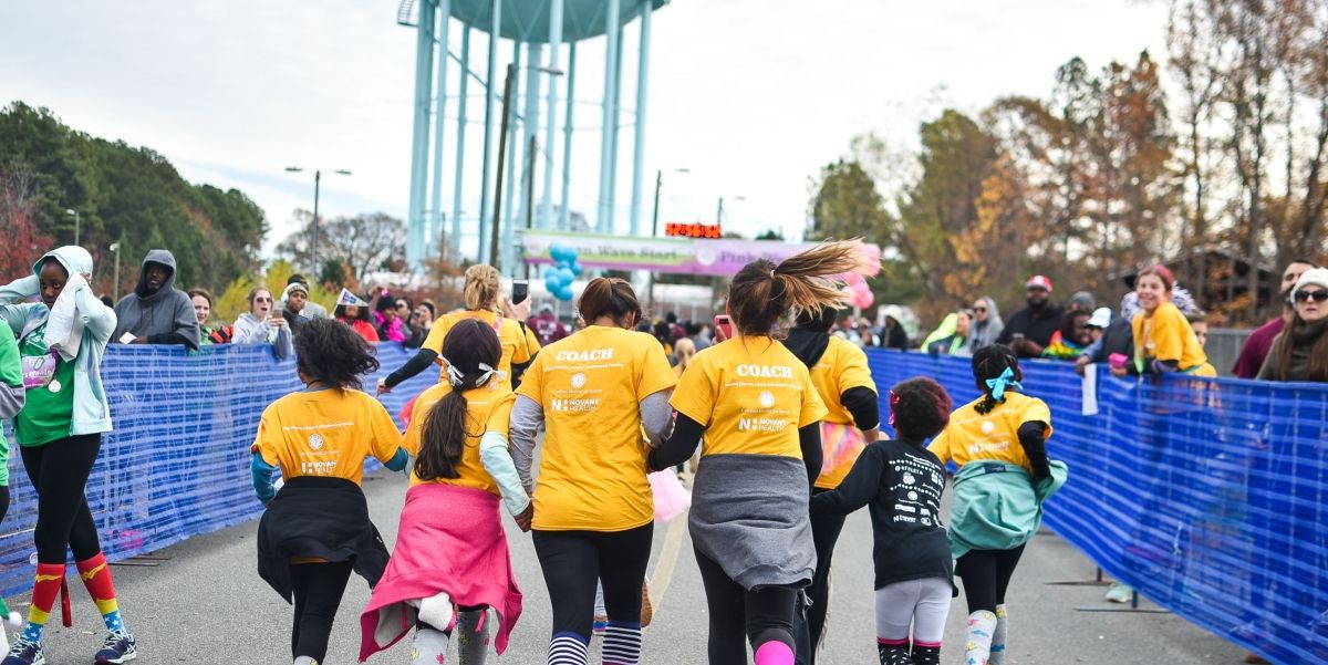 Charity runners will drop their pants for a good cause