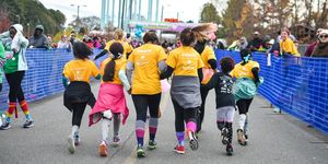 running charities, girls on the run