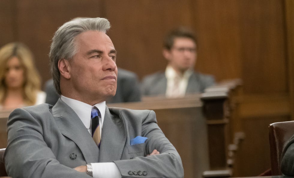 Why John Travolta 'Gotti' Pic Shifted Away From Lionsgate Premiere