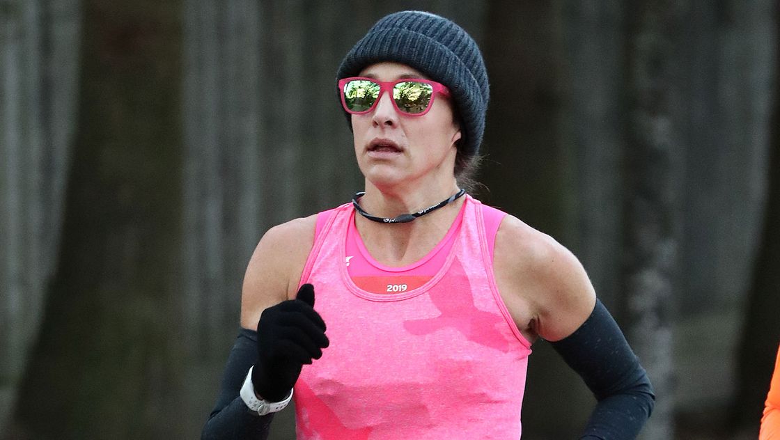 preview for Kara Goucher Explains Why She DNF'd the 2019 Houston Marathon