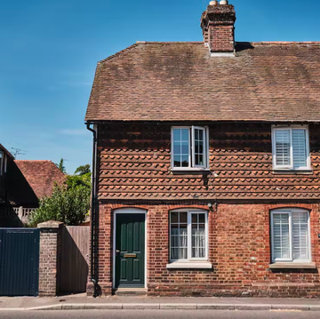 goudhurst two bed cottage for sale