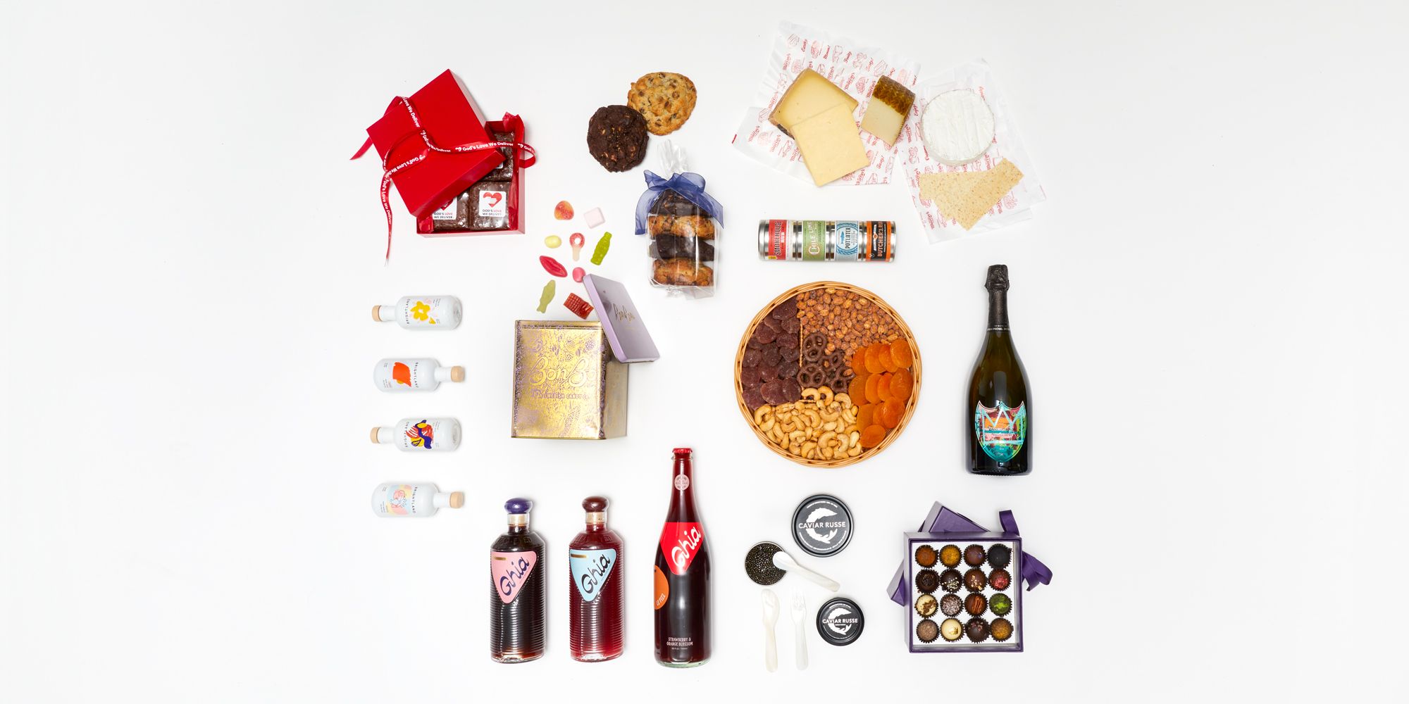 45 Best Gourmet Food Gifts To Send In 2024 Holiday Food Gift Ideas
