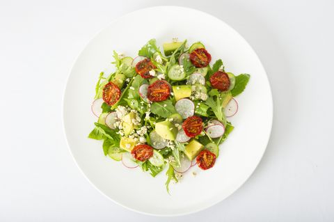 gourmet salad