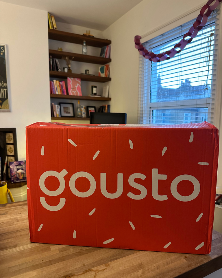 Gousto review | Tried & tasted: Gousto recipe box