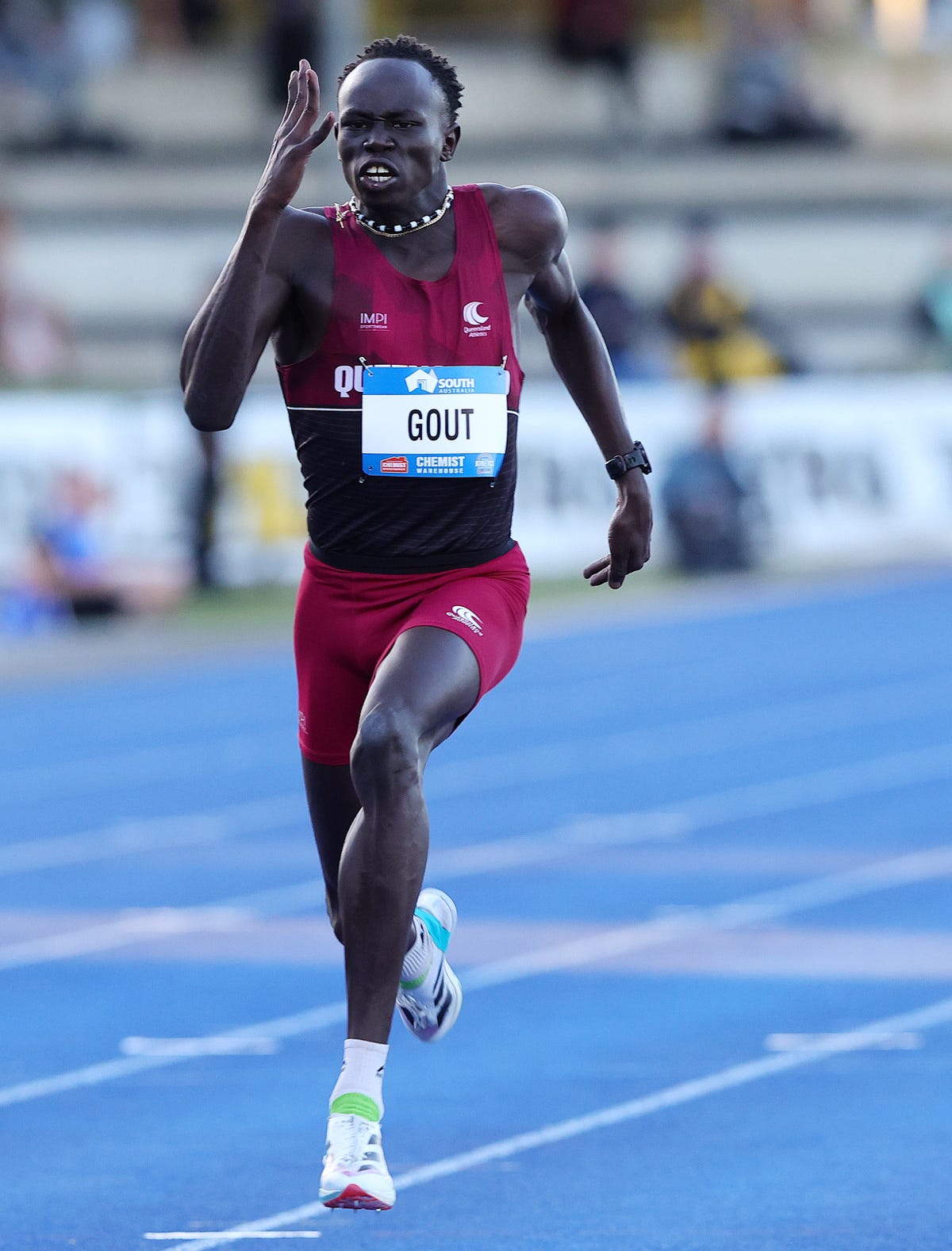 preview for Noah Lyles, el rey de la velocidad