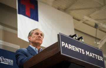 gov greg abbott