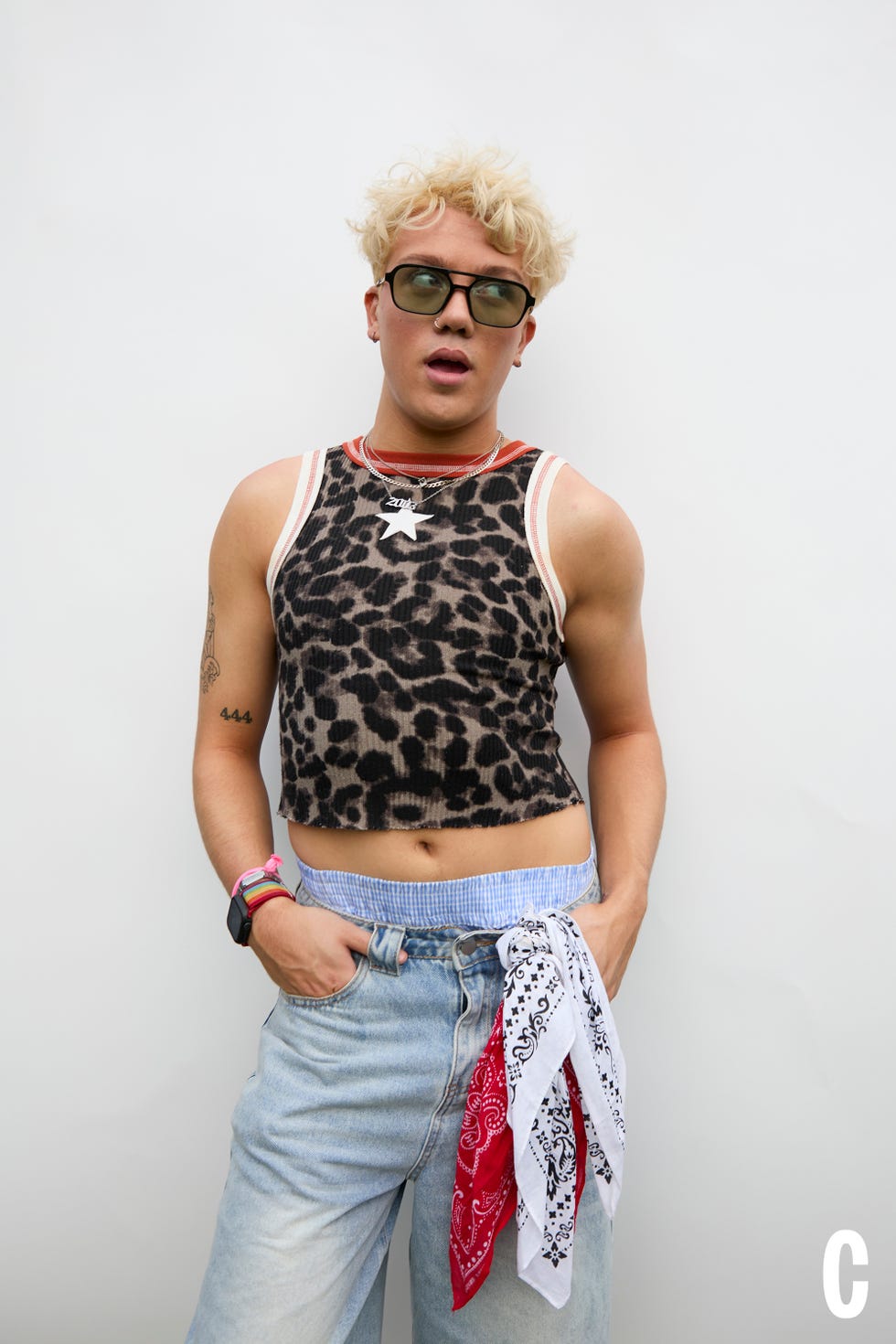 gov ball fashion