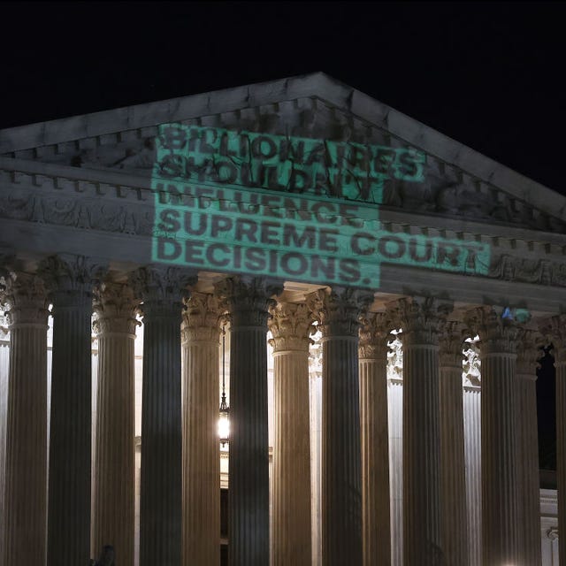 Why is Clarence Thomas still on the Supreme Court? - The Boston Globe