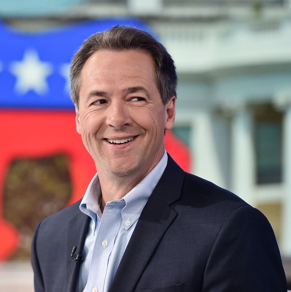 Democratic Presidential Candidate Steve Bullock Visits "The Daily Briefing"