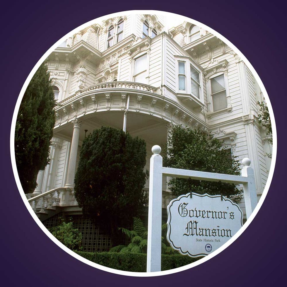california governors mansion sacramento