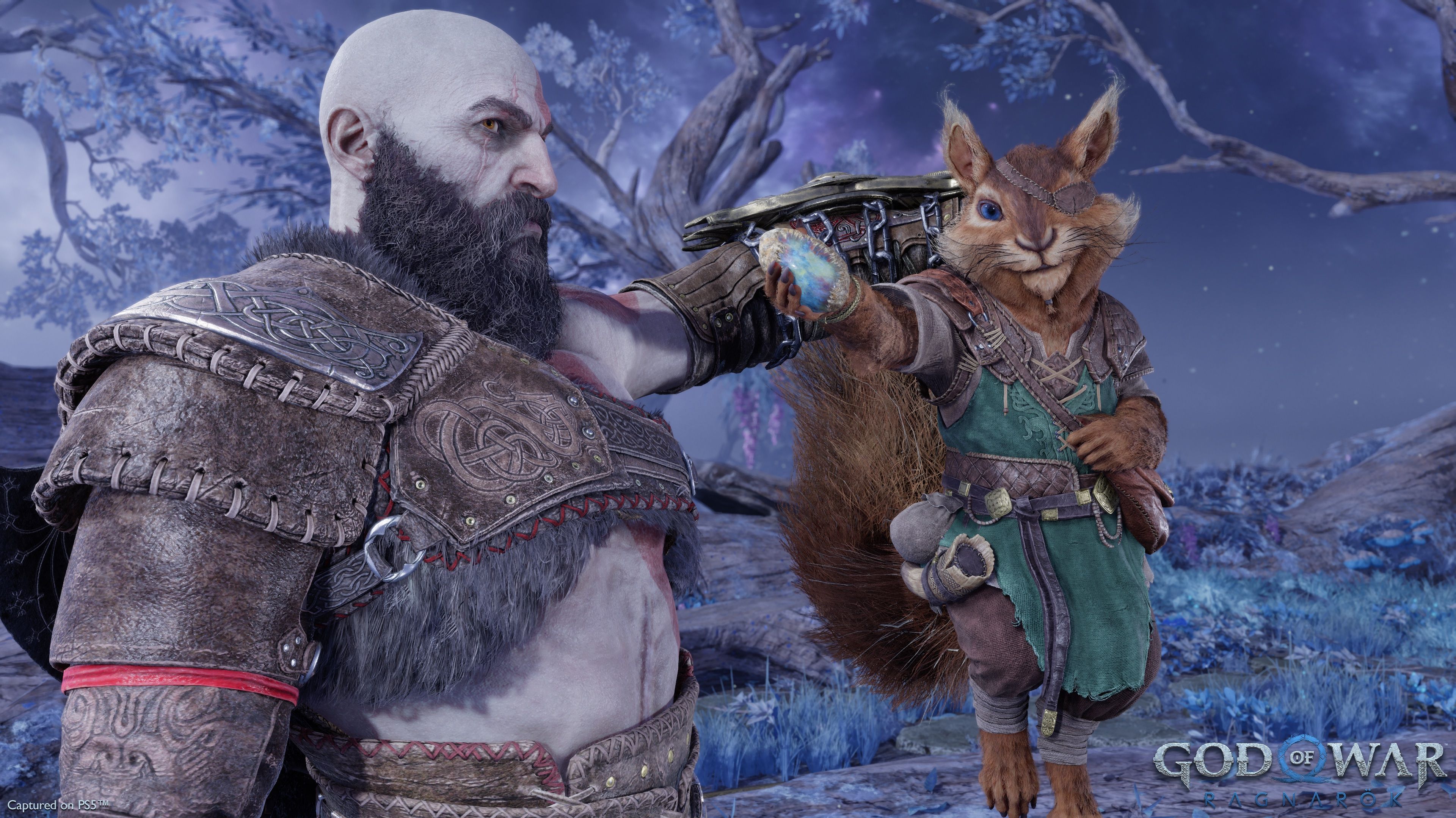 God of War Ragnarok's Odin and the MCU's Could Be Very Different Takes