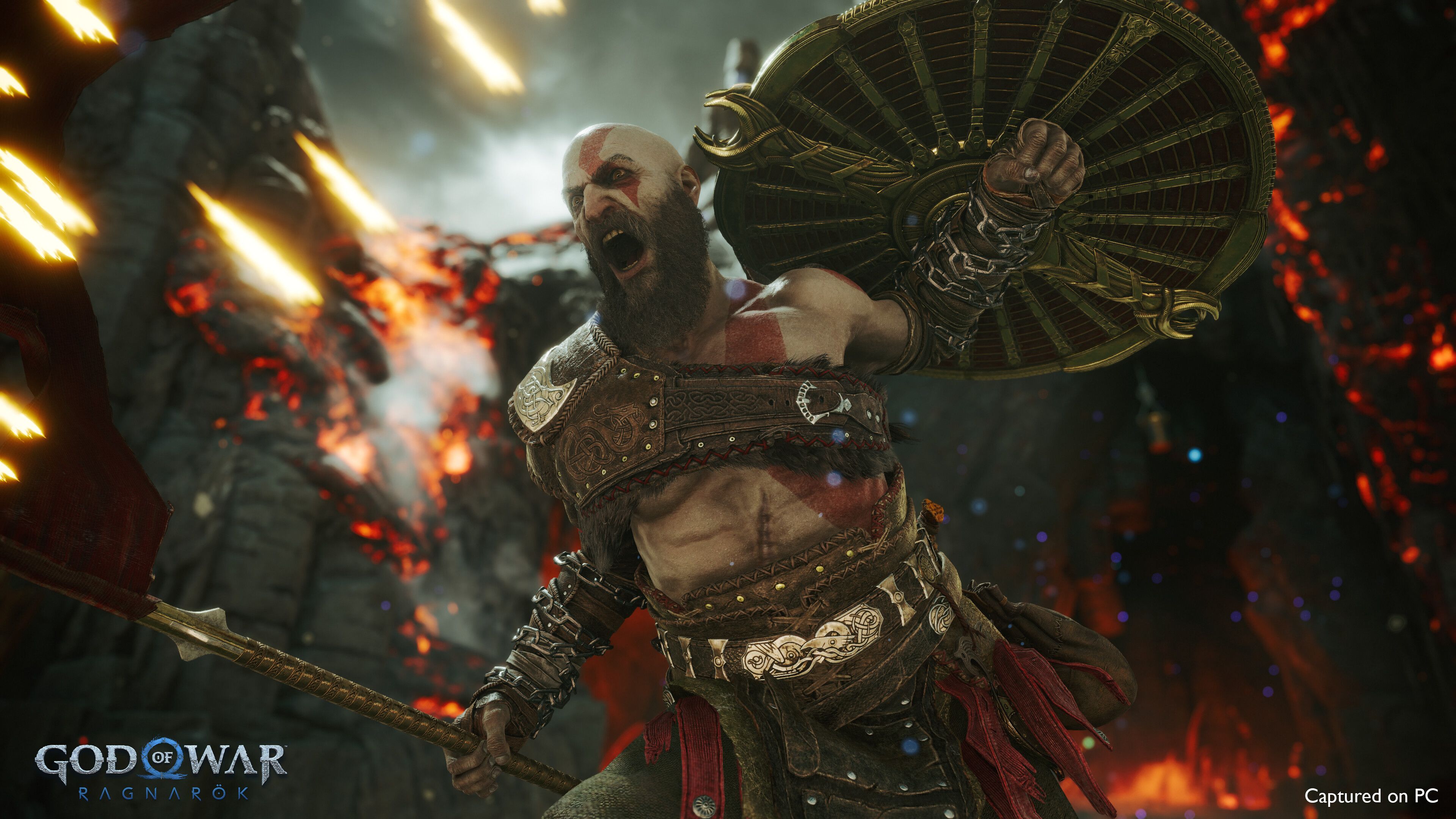 God of War ﻿Ragnarök is over 20% off in PC pre-order deal