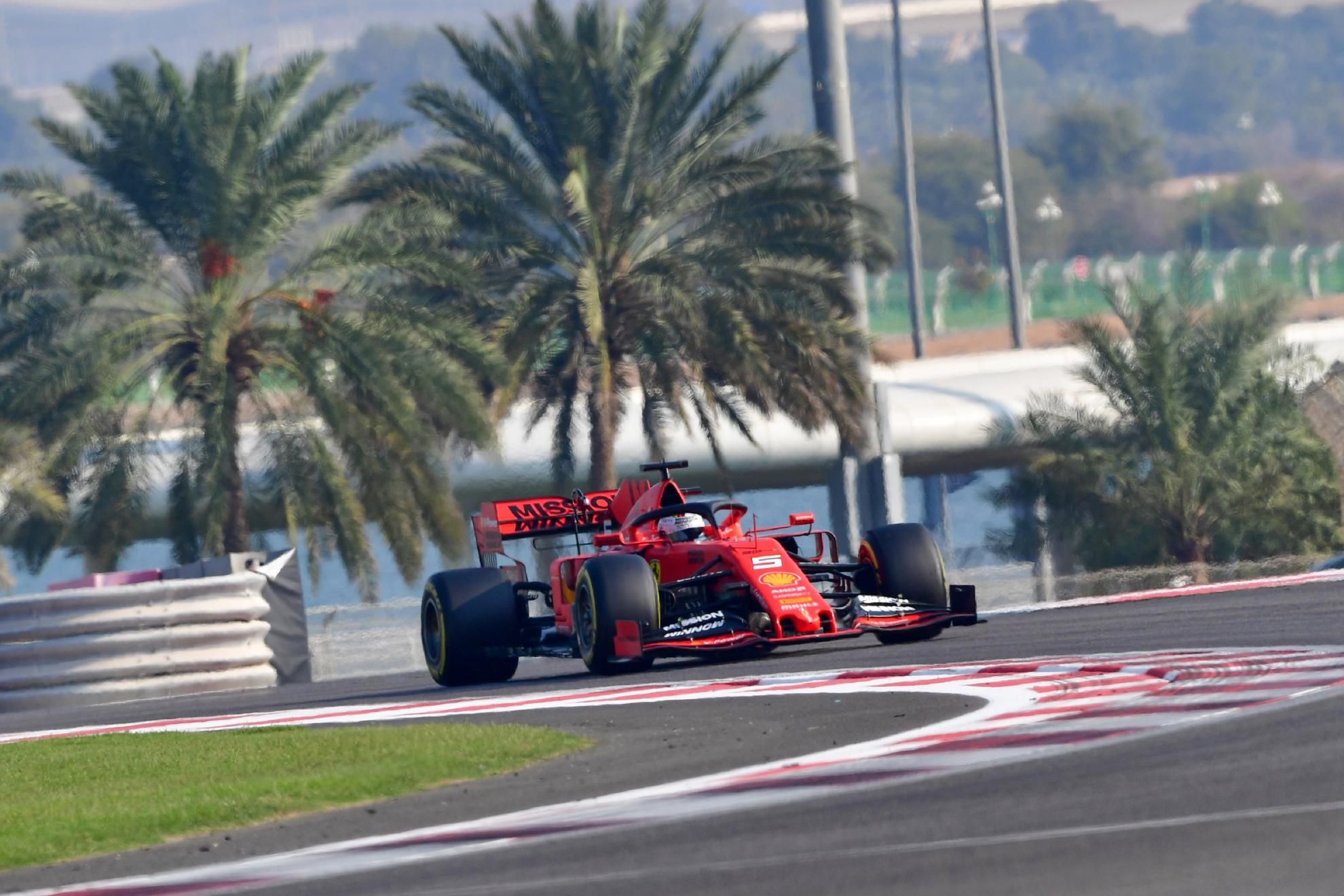 GP De Abu Dhabi De F1: Directo, Resultados, Horarios…