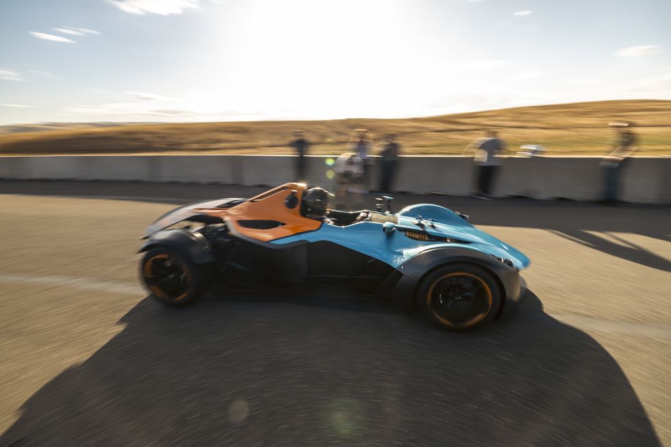 Is the BAC Mono Still Competitive in 2024?