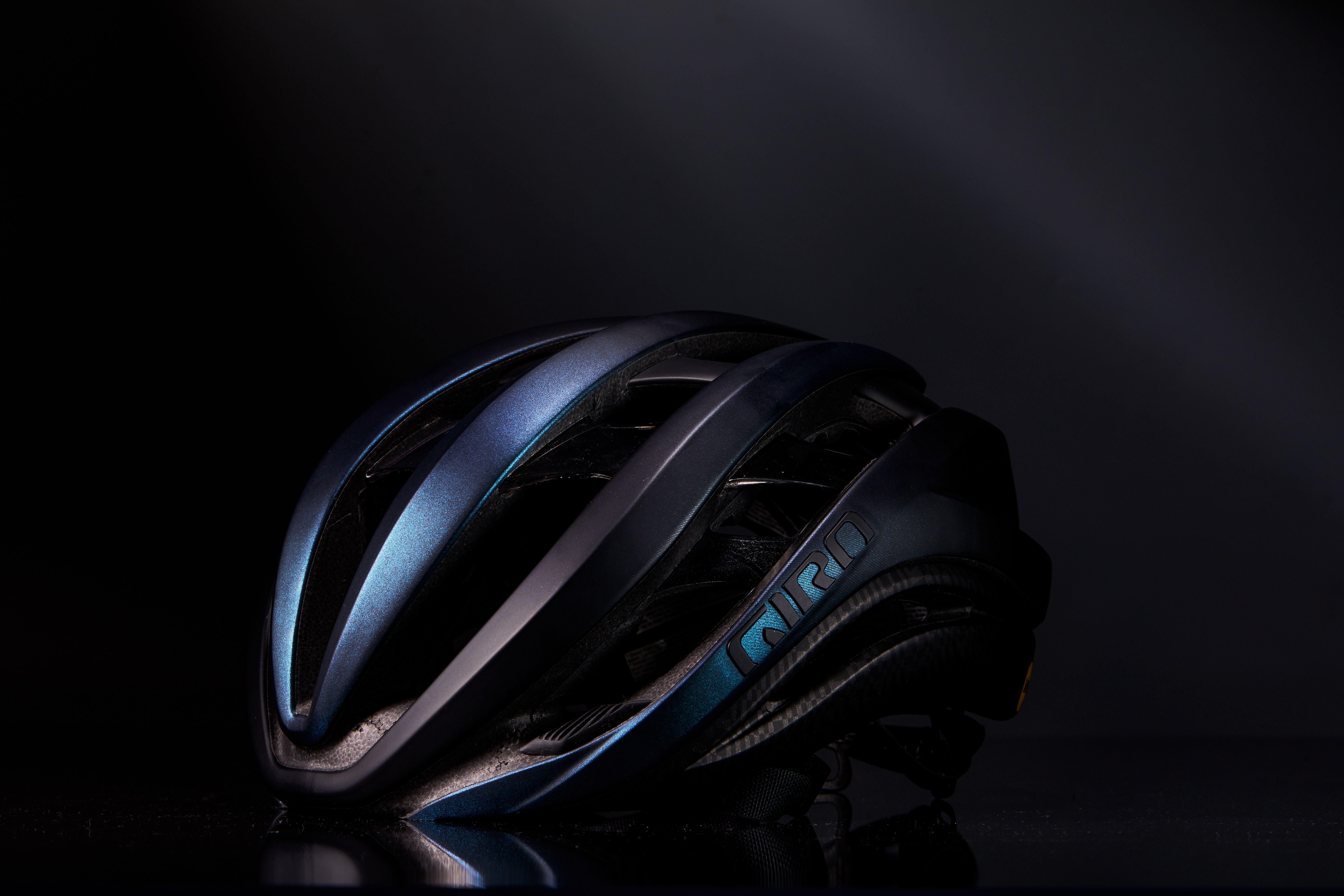 Stealth Carbon Fiber F117 Helmet with Quick Release Buckle Black, XXX-Large