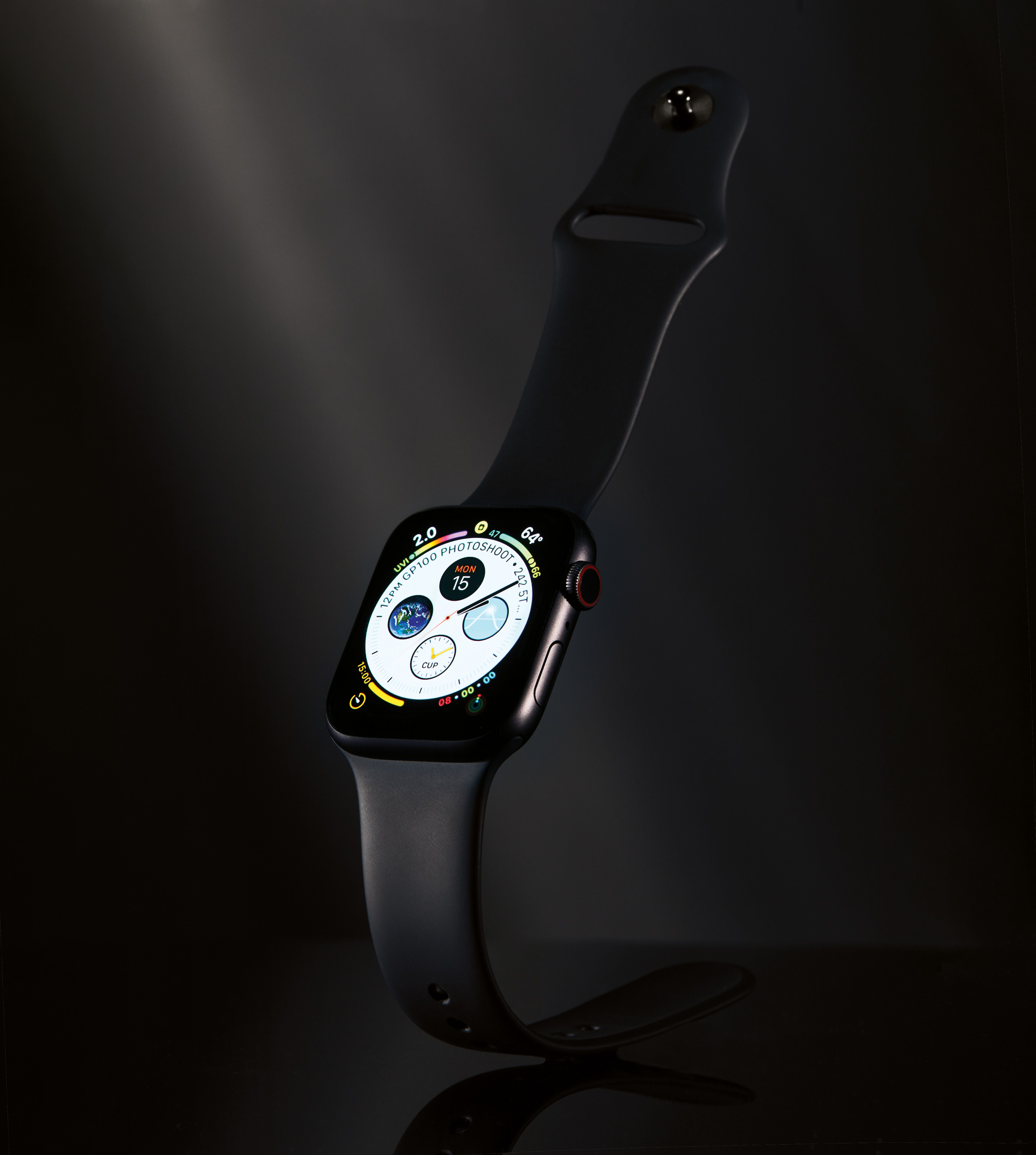 Apple Aluminum series GPS Watch 5 - Watch Apple -44mm