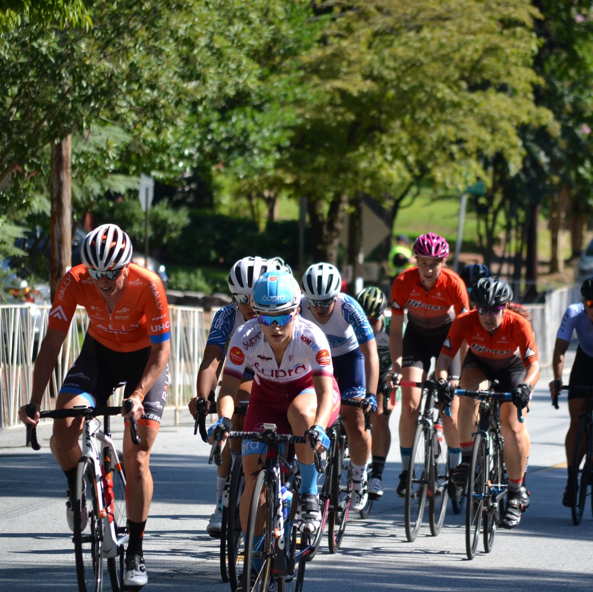 grant park criterium offering $20,000 in prizes for pro women's race