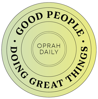 good people doing great things badge