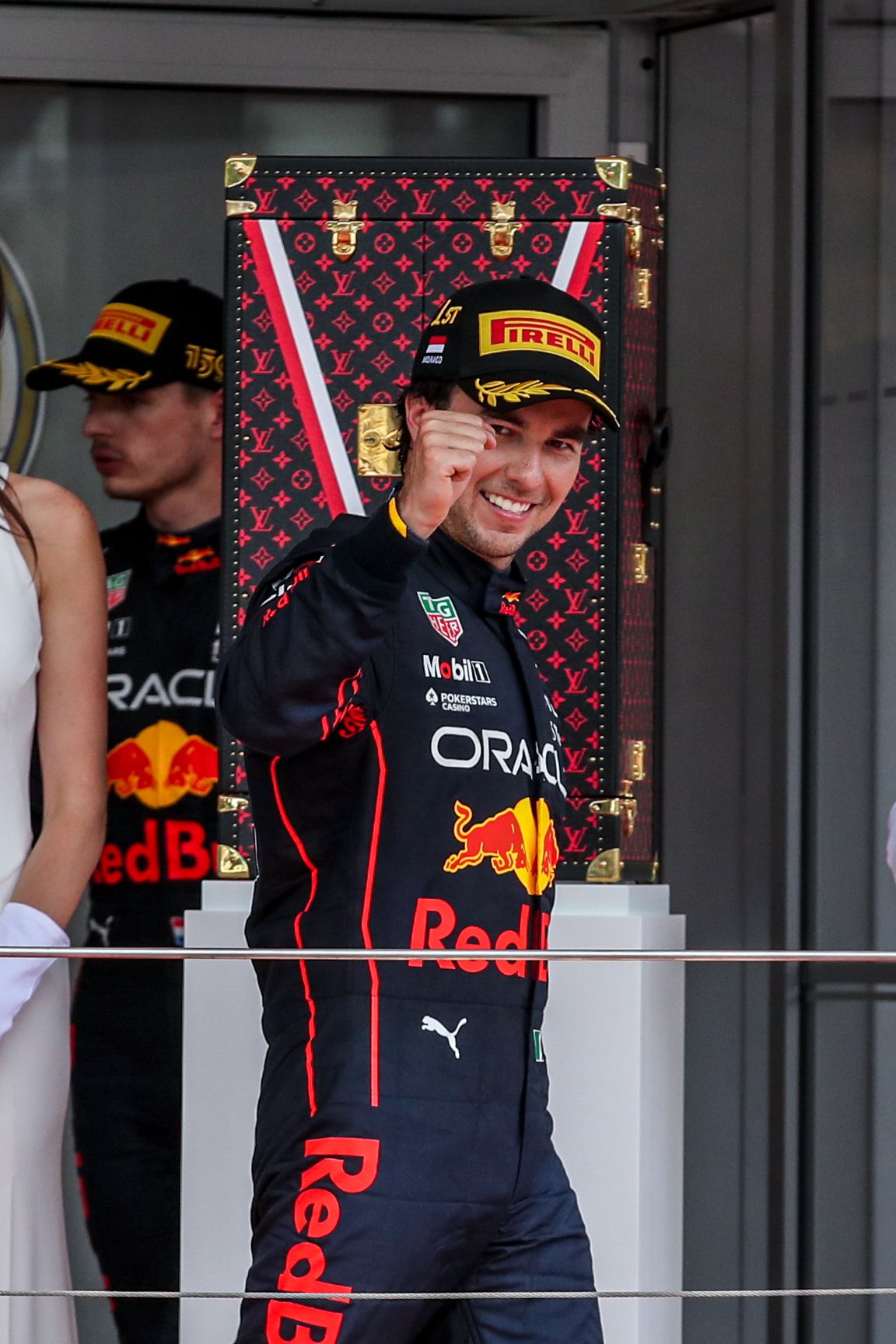 Trophies galore and F1's stars were loving Monaco – Thursday's sporting  social