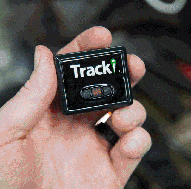 CarTracker Simple ODB2 Van tracker