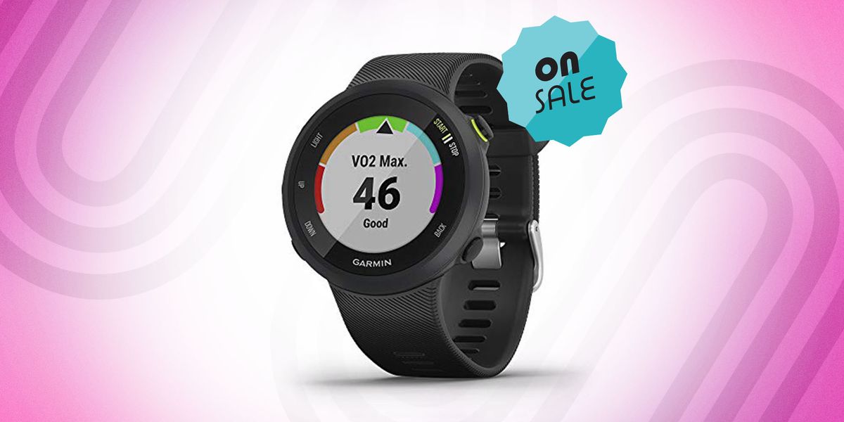 protest klasse Bage Kick-Start Your Resolutions With These GPS Watch Sales From Amazon