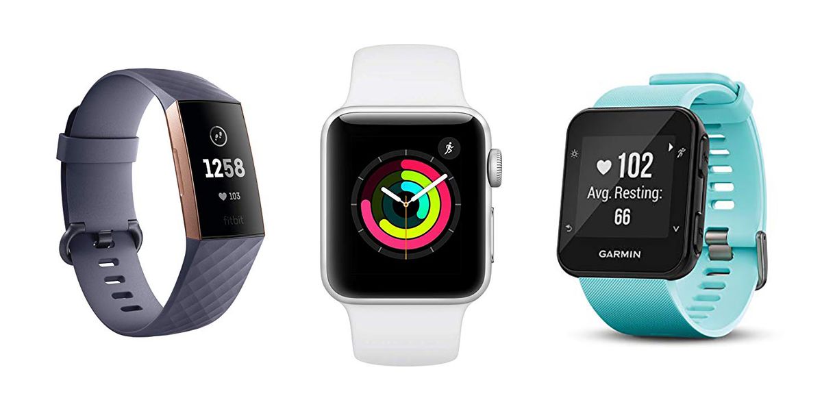 The Top 9 Deals on GPS Watches and Fitness Trackers Right Now