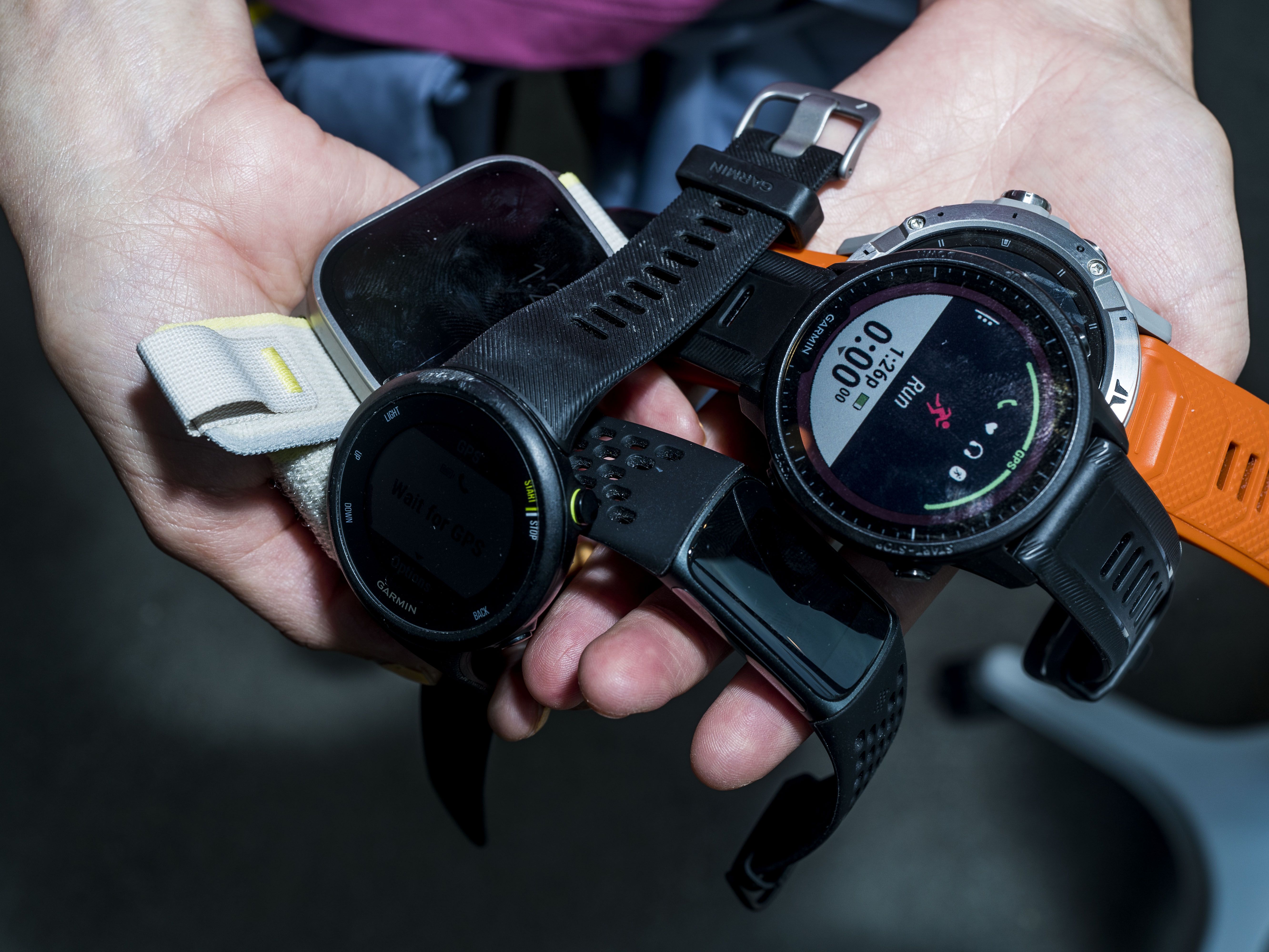 Coros Pace 2 Review: My New Favorite Running Watch | WIRED