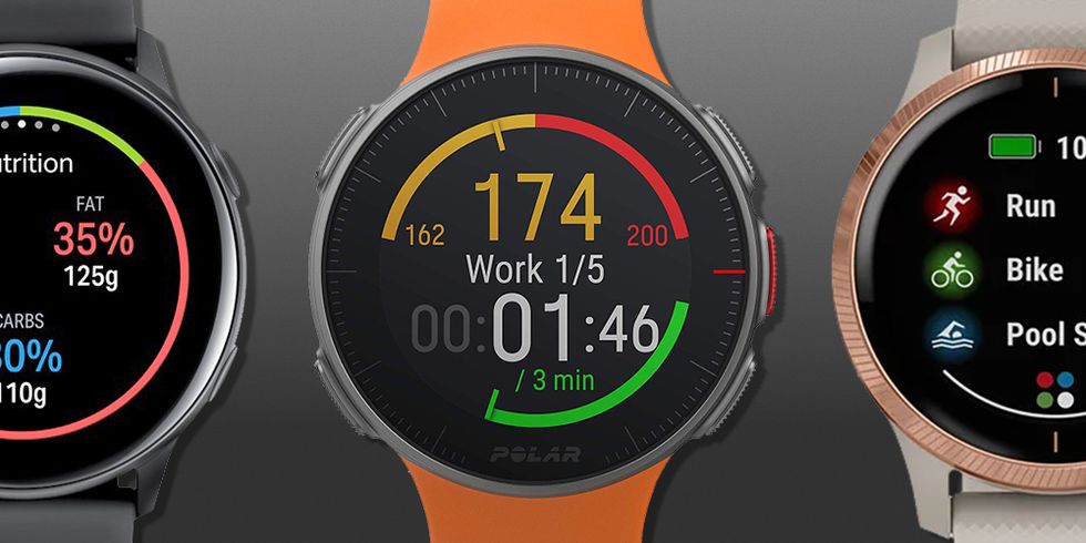 GPS Watches for Runners