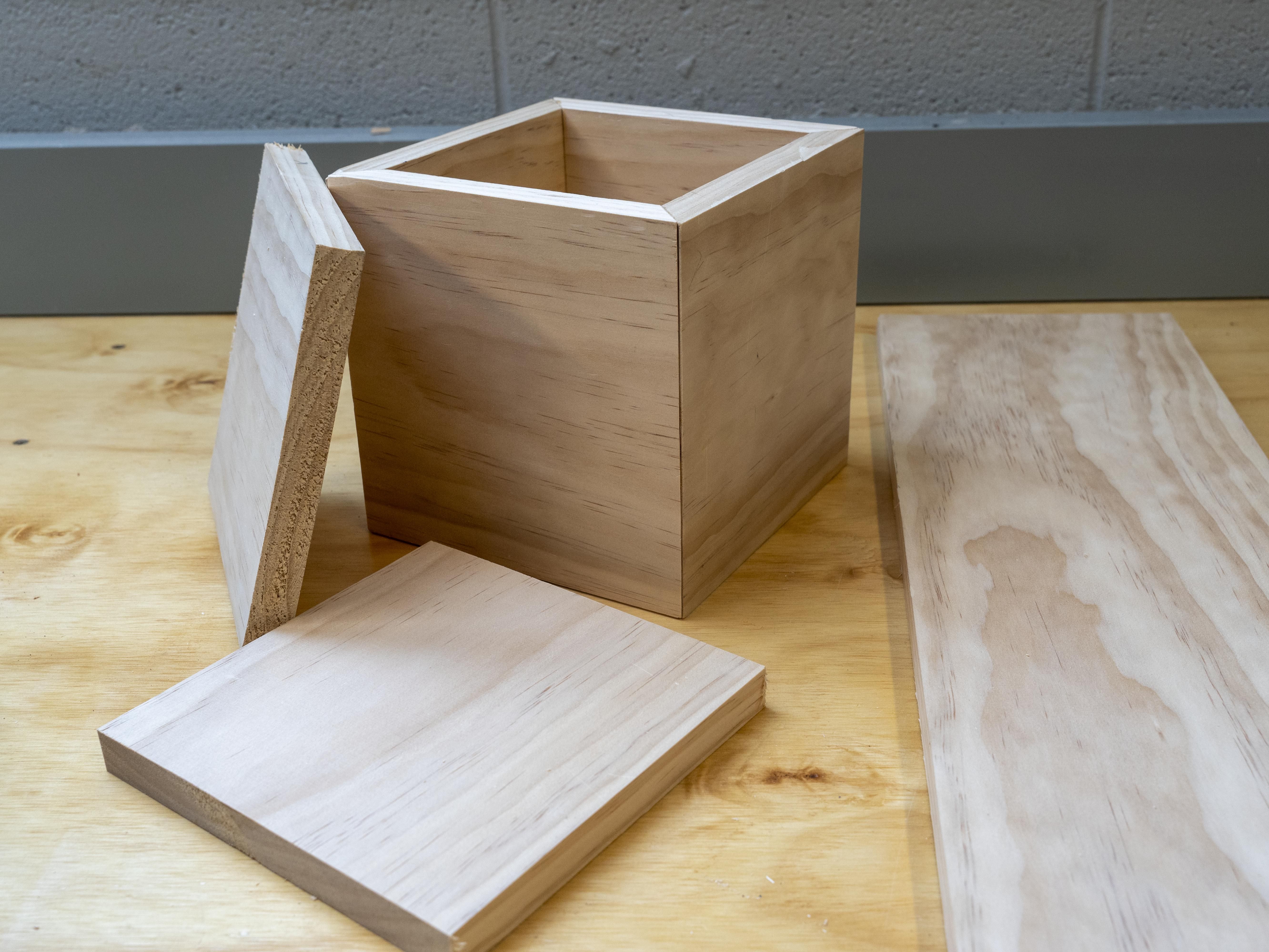Learning Woodworking Through ChatGPT: A First-Person Experience