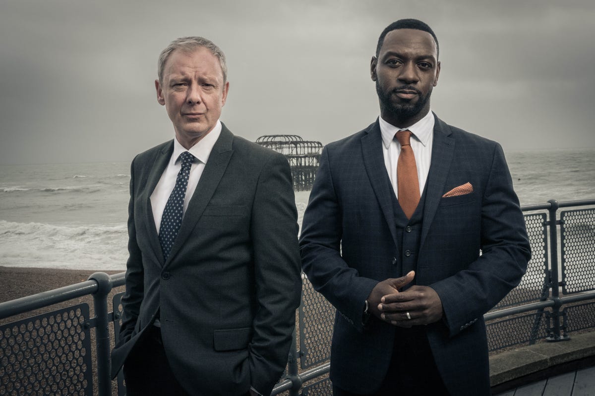 “More watchable than ever”: ITV’s “beloved” crime drama, Grace, is back for its most eventful series yet